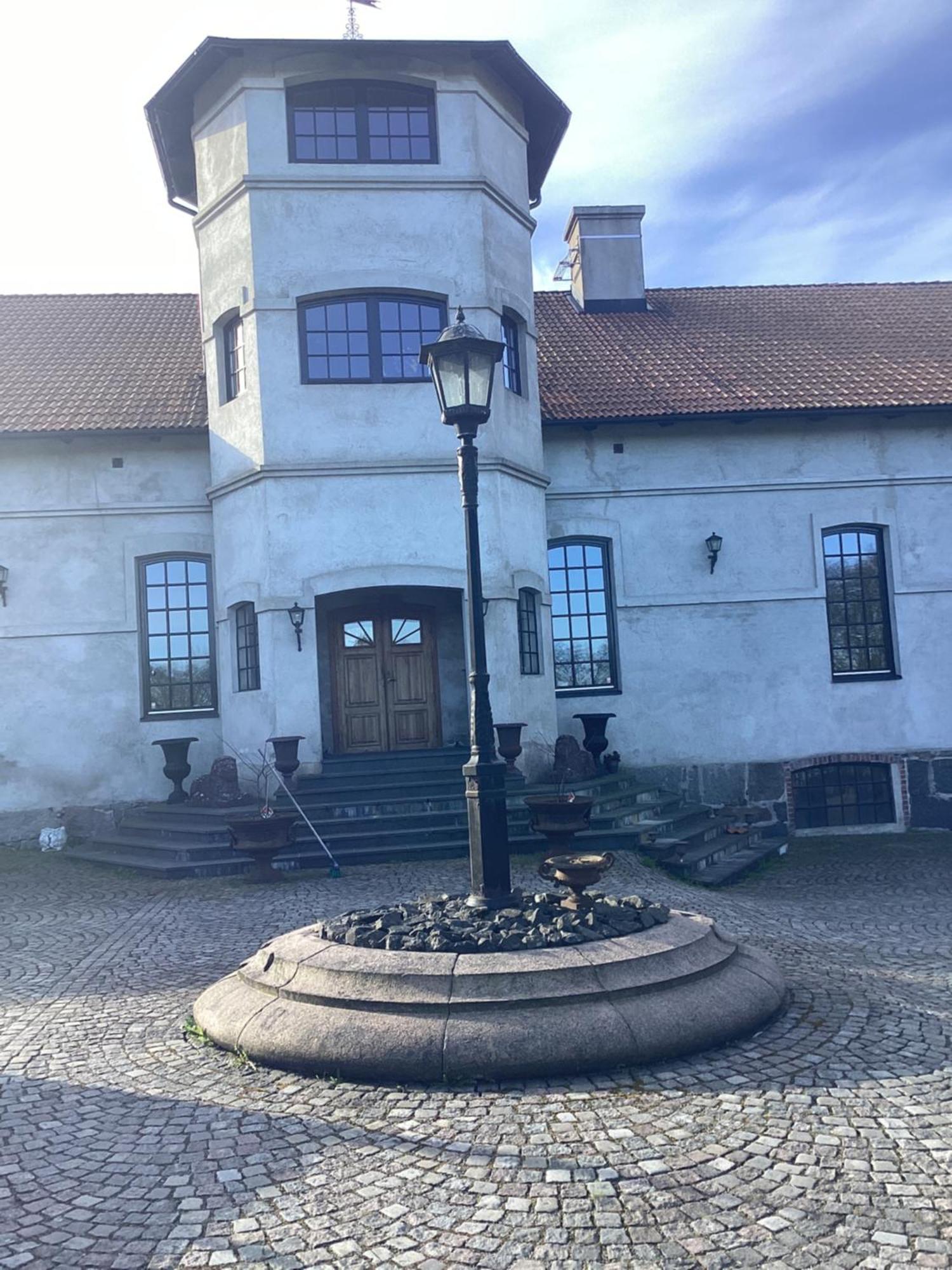 Villa Braenneriet Sosdala Exterior foto