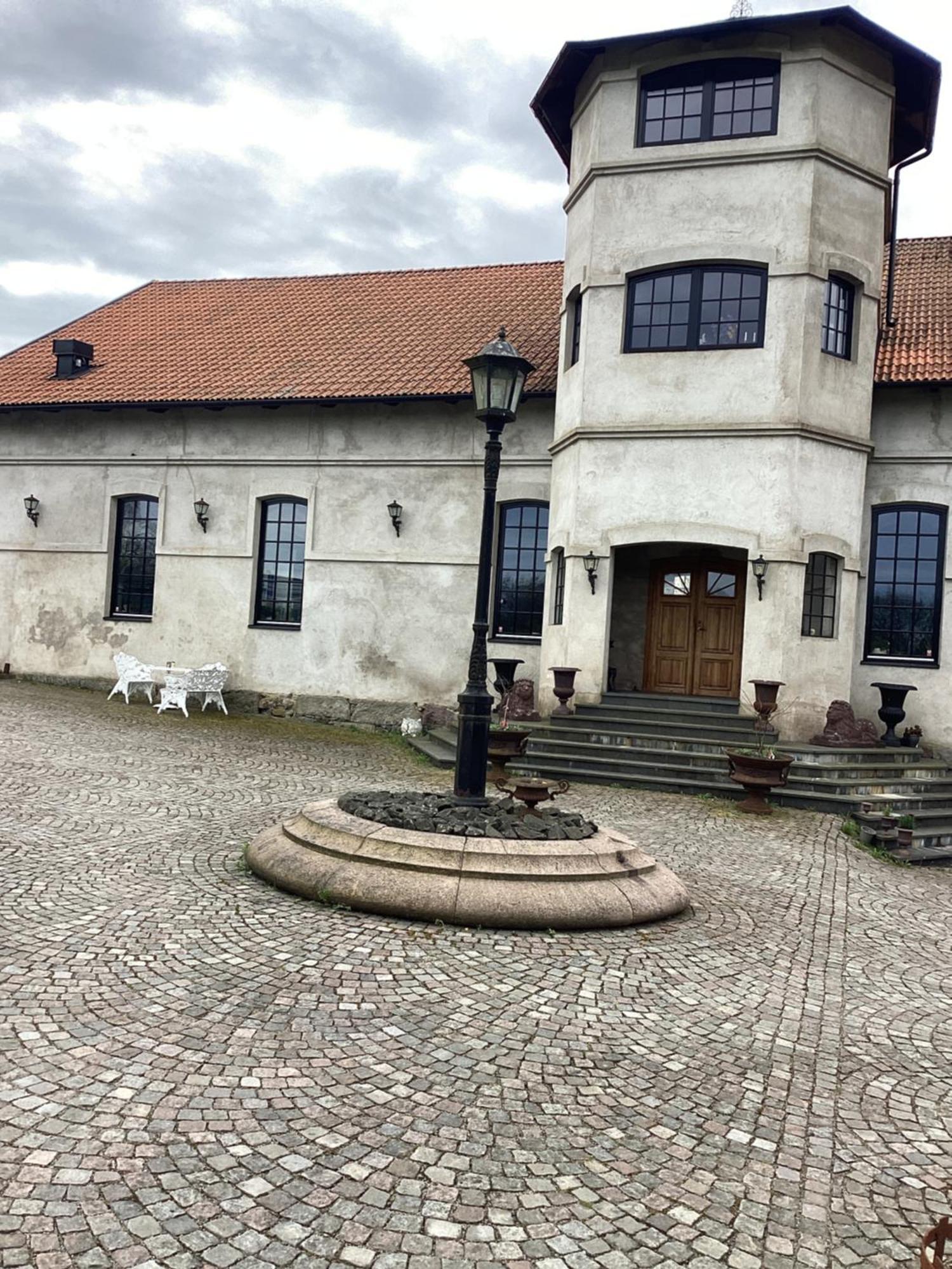 Villa Braenneriet Sosdala Exterior foto